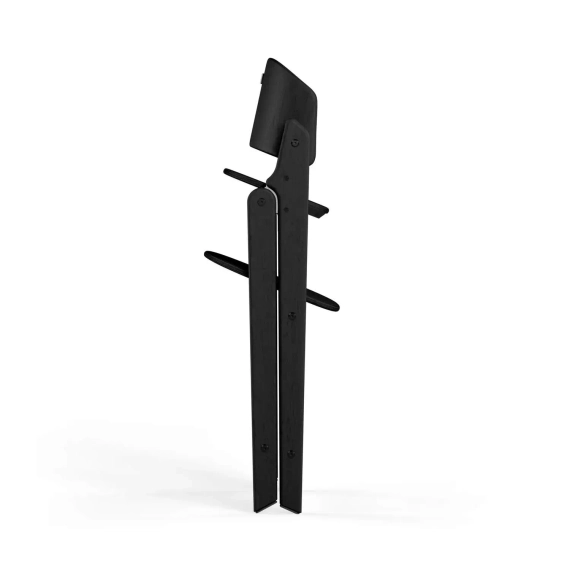 Стульчик Cybex Click &amp; Fold 4-in-1 Set Stunning Black