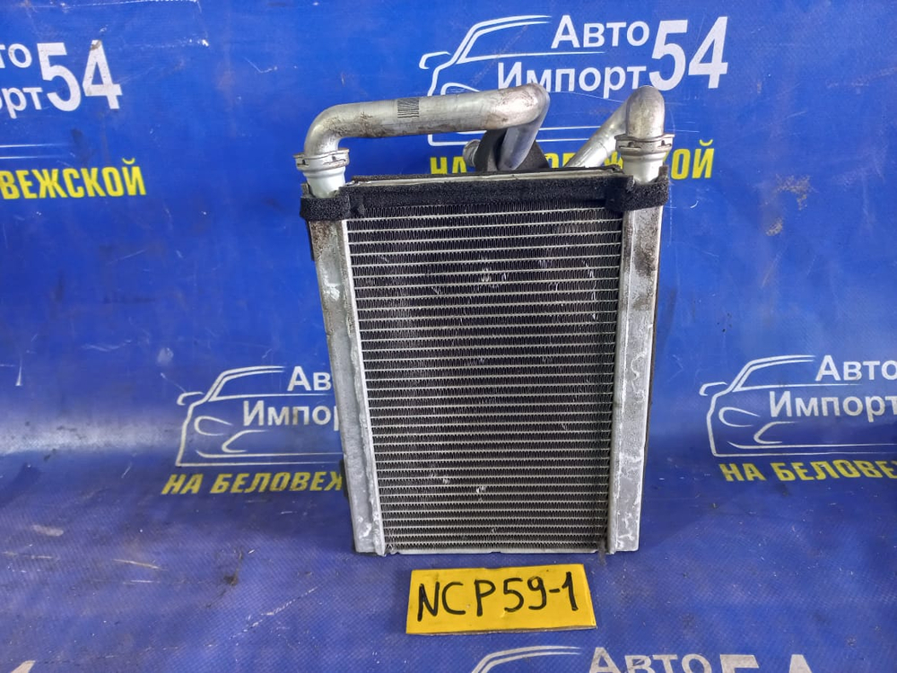 Радиатор печки TOYOTA SUCCEED 2003