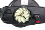 Воздуходув-пылесос электрический GEOS Comfort BV3000E