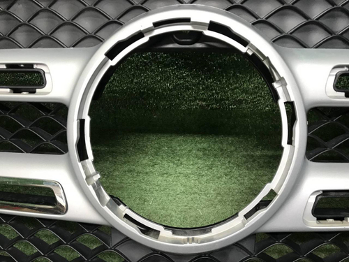 Решетка радиатора Mercedes GLB X247 (2019-2023)