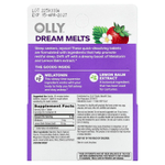 OLLY, Sleep, клубника`` 30 таблеток