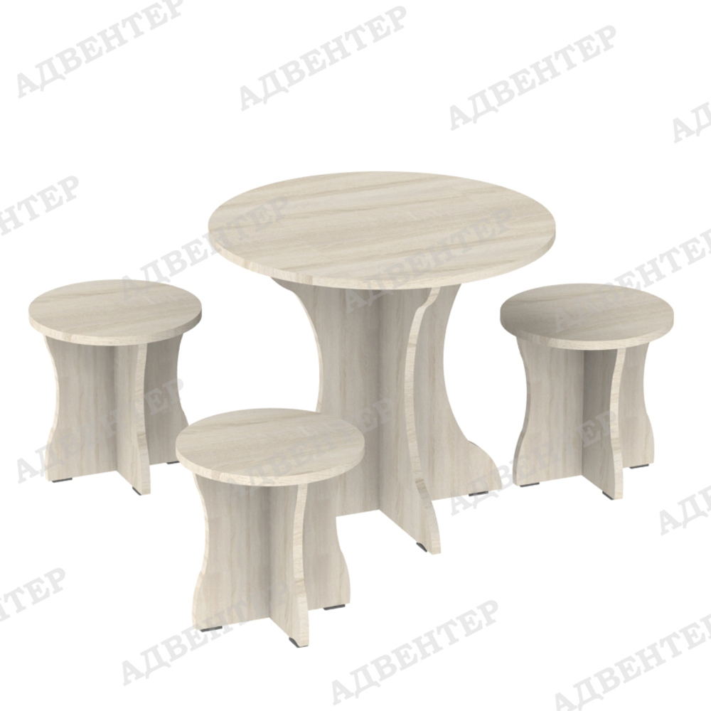 Комплект игровой ДАЧНЫЙ