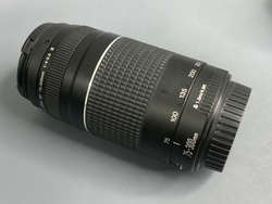 Canon EF 75-300mm 4-5.6 III