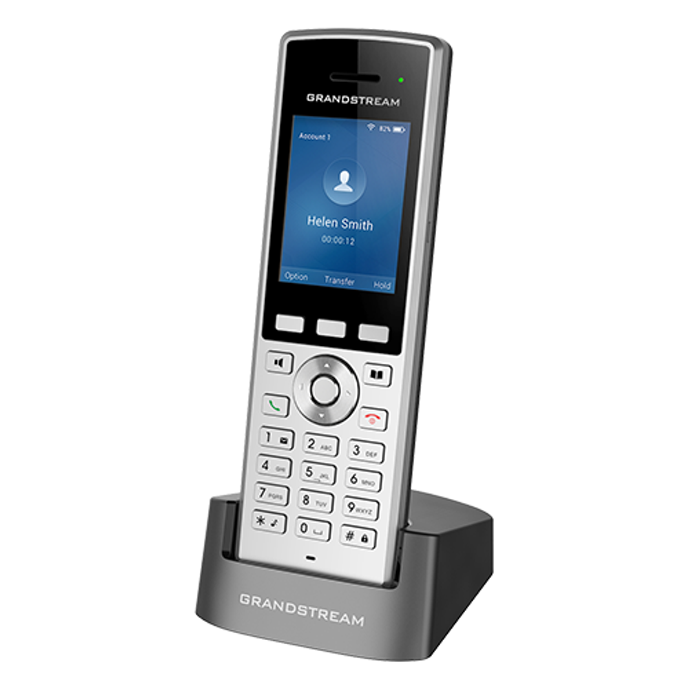 Беспроводной телефон  Grandstream WP822