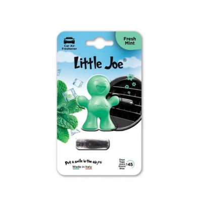Ароматизатор на дефлектор Little Joe Мята (человечек)