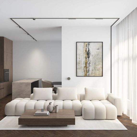 Светодиодный спот Denkirs Shine Wall DK5072-DN