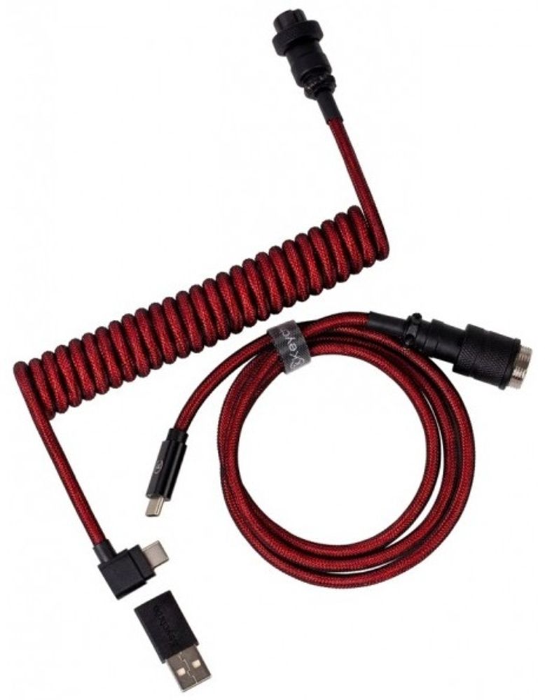 Кабель Keychron USB Type-C - USB Type-C CAB4_KEYCHRON