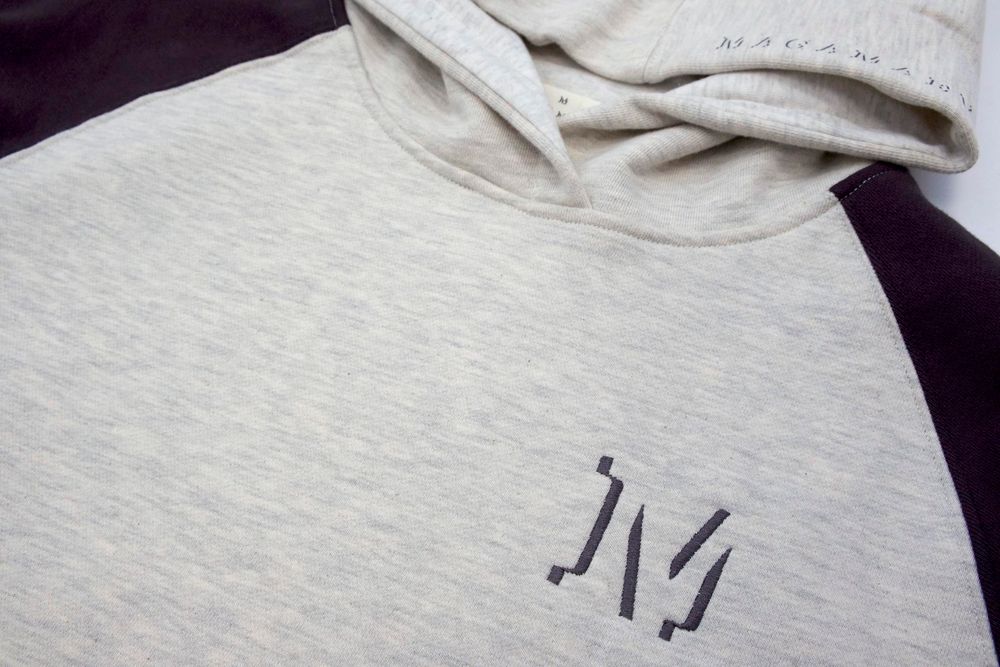 Худи Magamaev Script heater/black