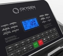OXYGEN FITNESS WIDER T35