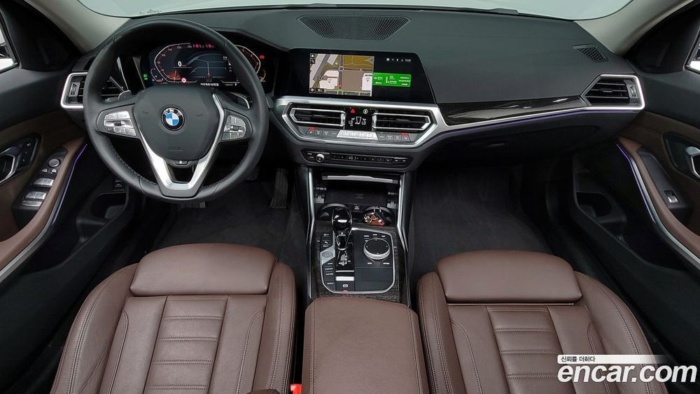 BMW 3 Series (G20) 320i Touring Luxury (09.2022)