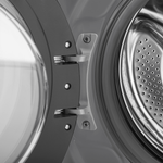 Стиральная машина c инвертором и паром MAUNFELD MFWM148STSL02