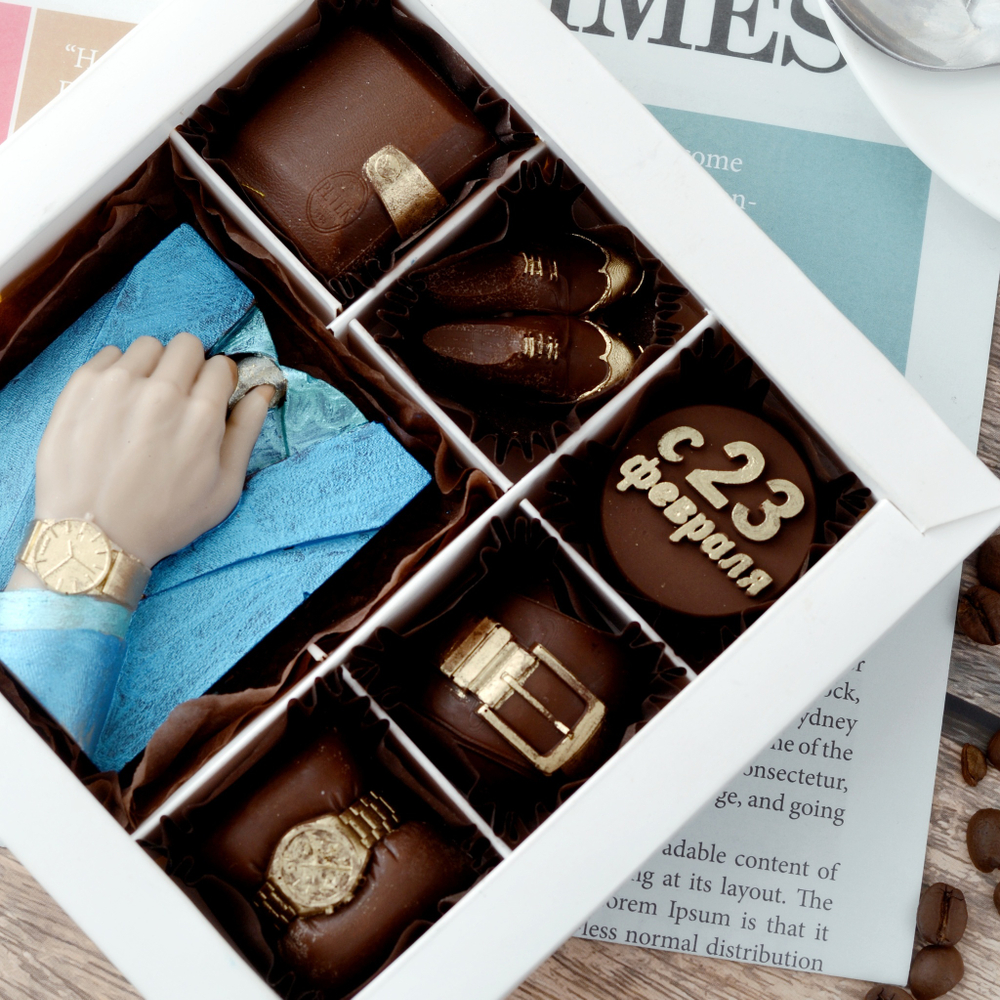 Набор "С 23 февраля" #6