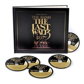 The Band / The Last Waltz (40th Anniversary Edition)(4CD+Blu-ray)
