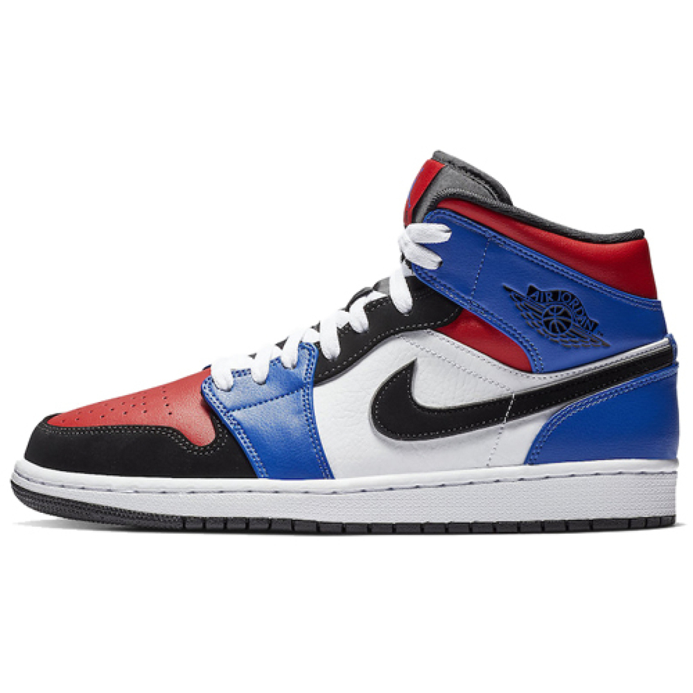 Кроссовки Air Jordan 1 Retro Mid Top 3