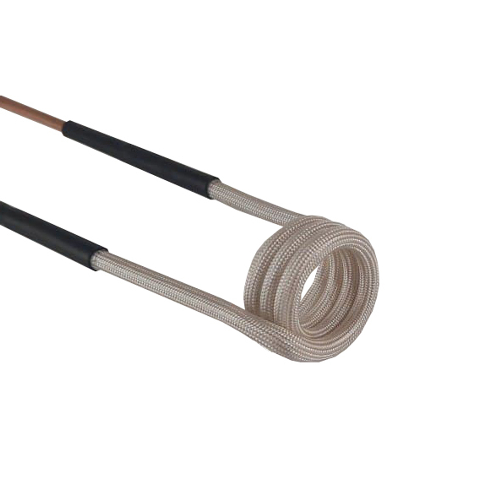 Малый индуктор (нагреватель) длиной 150 мм. диаметр 19,5 мм iCartool IC-003