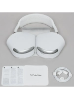 Беспроводные наушники Apple AirPods Max, серебристый