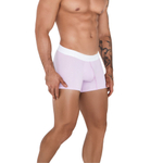 Сиреневые мужские трусы-хипсы Tethis Trunks (Размер: M) (Цвет: сиреневый)