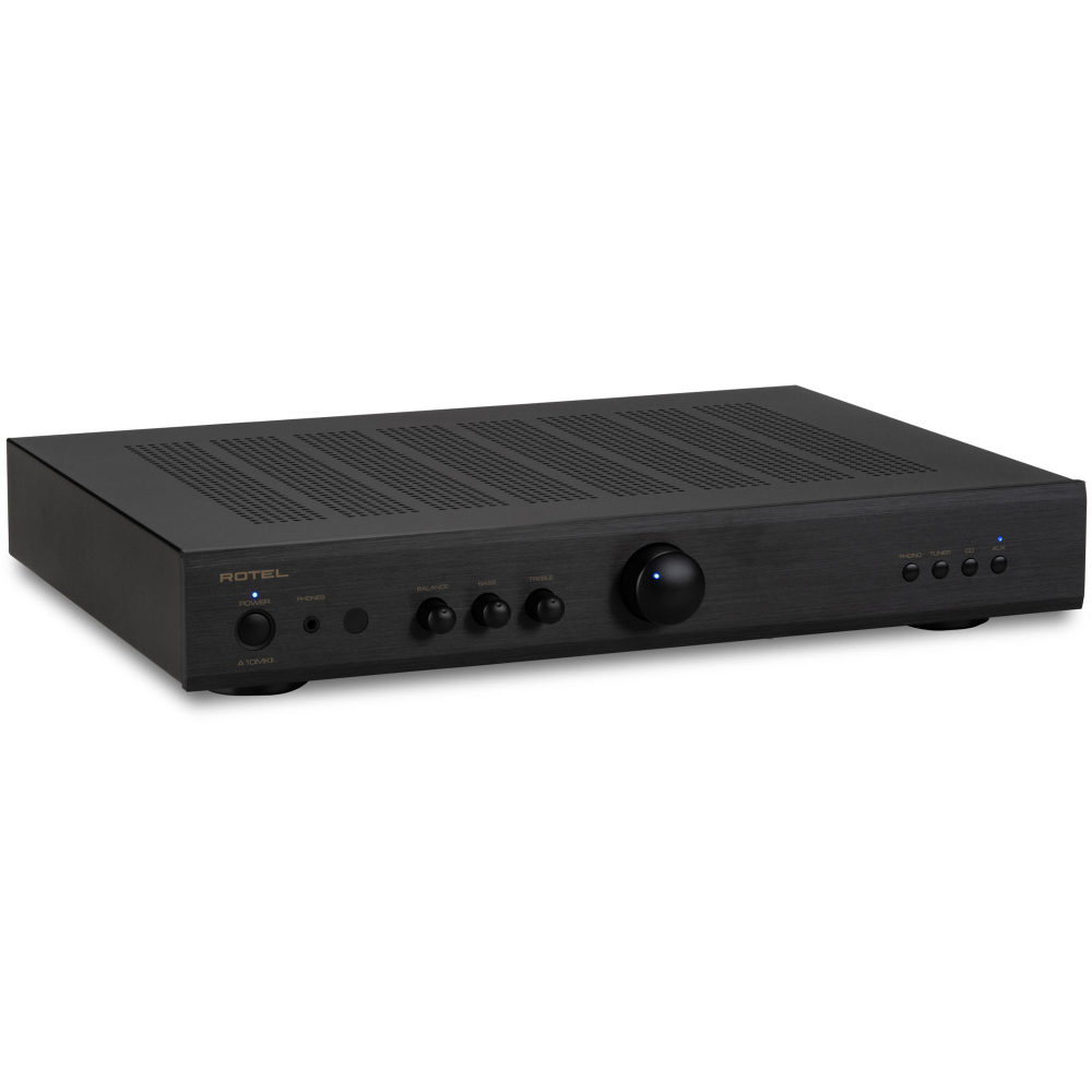 Интегральный усилитель Rotel A10 MKII