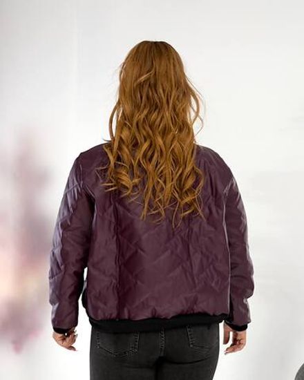 Бомбер УК-2527-2 Фабрика Моды Фото 2