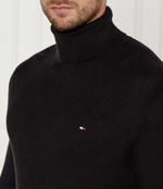 Гольф Tommy Hilfiger - черный(MW0MW36526)