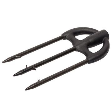 Наконечник трезубец Salvimar Martin с чёрными зубцами ø 5 мм