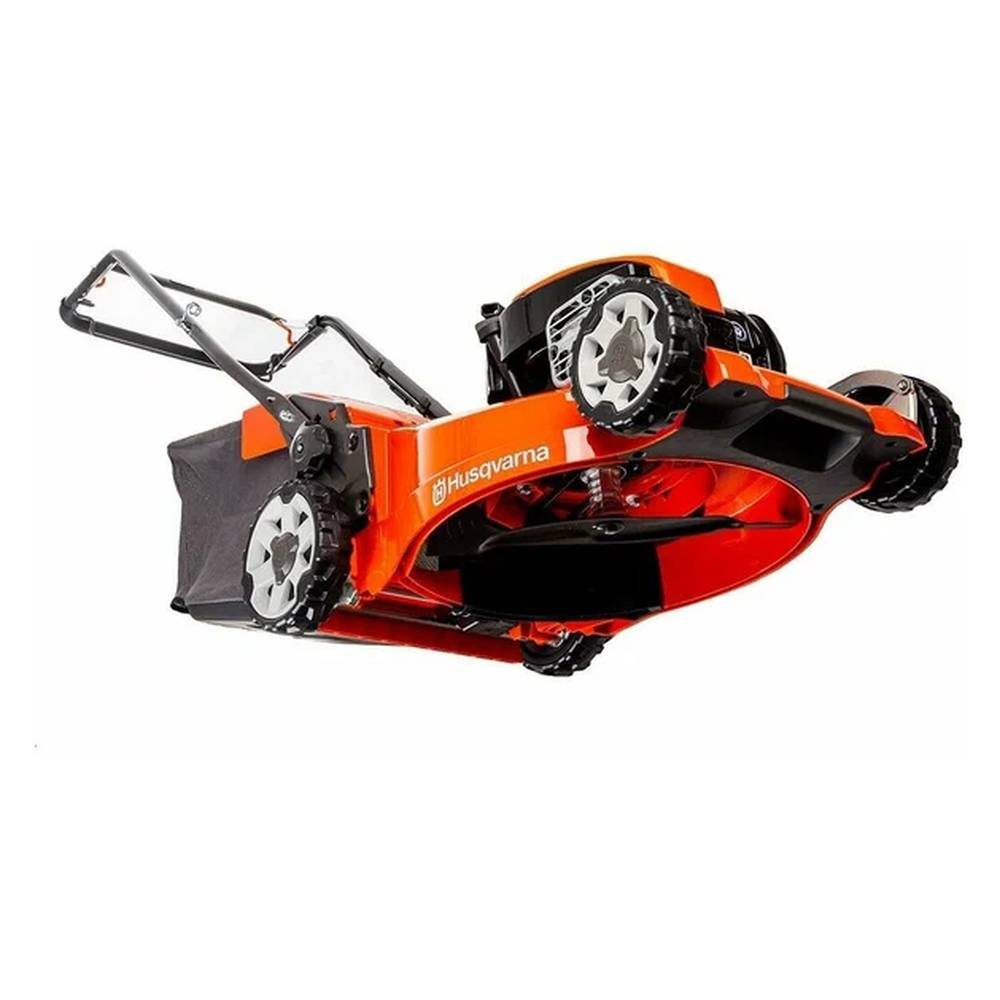 Бензиновая газонокосилка Husqvarna LC 247SP