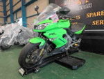 Kawasaki Ninja 400R 2011