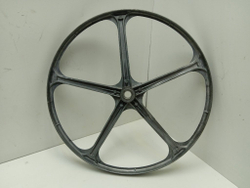 RKB68801YA кт125 Шкив барабана для стиральной машины Beko 283685 б/у
