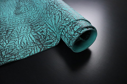 1,8-2,2 юфть зеленая лофт тигина + слон 181дм² (КЛ)