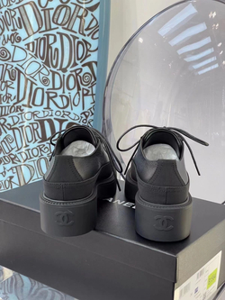 Ботинки Chanel