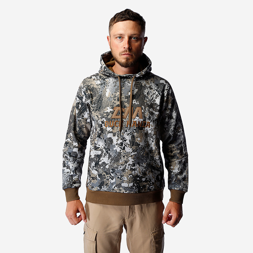 Худи Duck Mania SZ