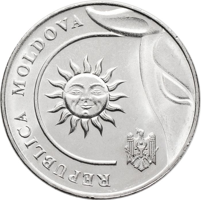 2 лея 2018 Молдавия