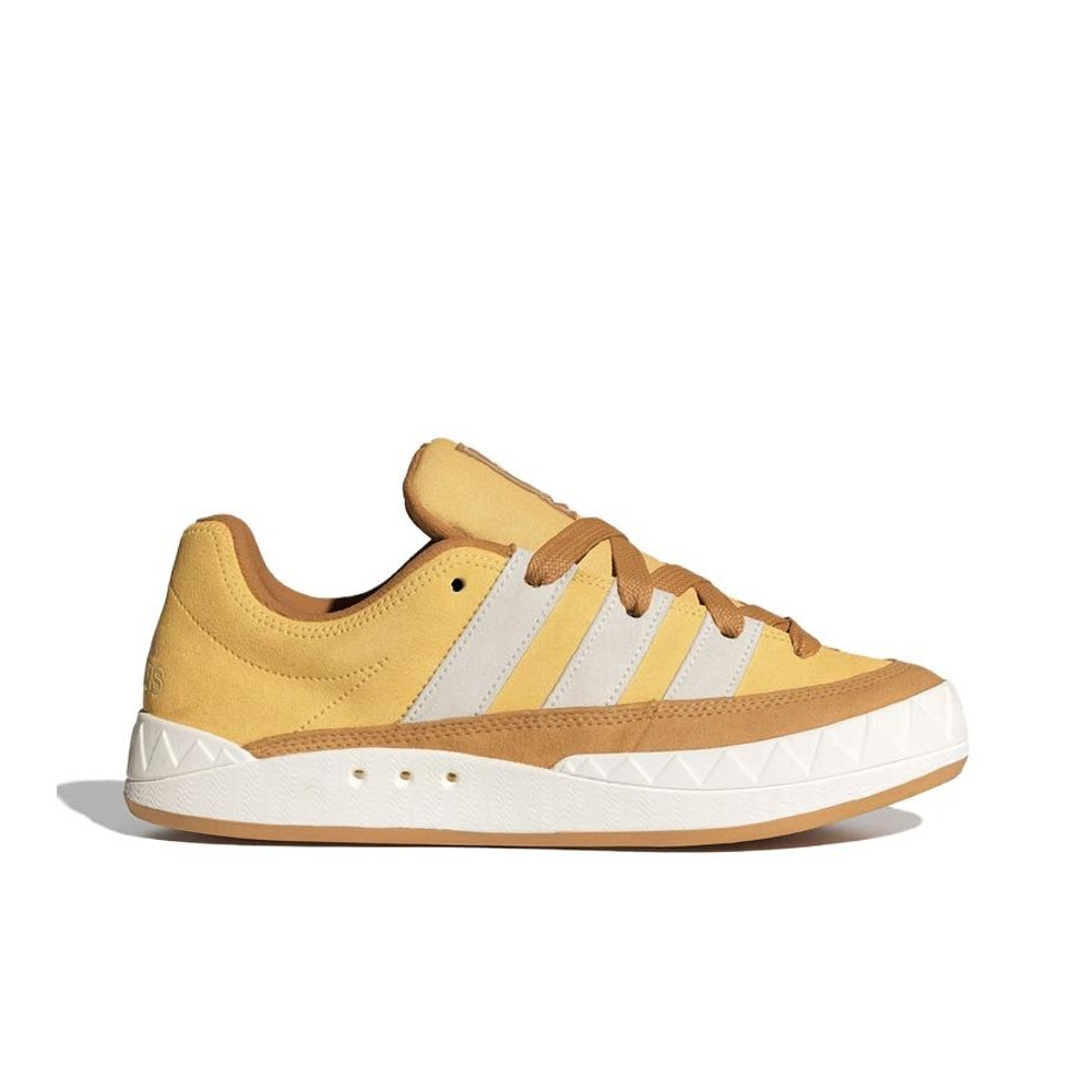 Adidas Adimatic Yellow