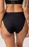 MARCELLA BLACK Briefs micromodal Трусы слипы