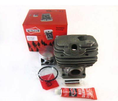 Поршневая группа б/п Stihl MS-461 (D:52-мм, 2-кольца, герметик) [Winzor]