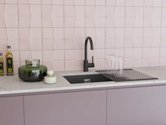 Кухонная мойка OMOIKIRI Yamakawa 55-U/I-GB (арт.4993780)