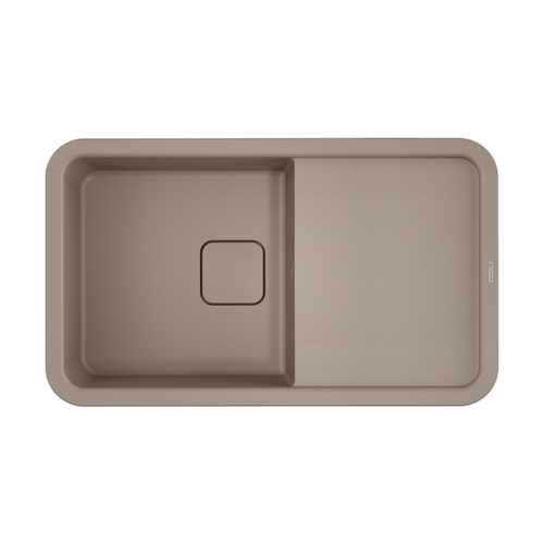 кухонная мойка Omoikiri Tasogare 86-SA Artgranit/бежевый