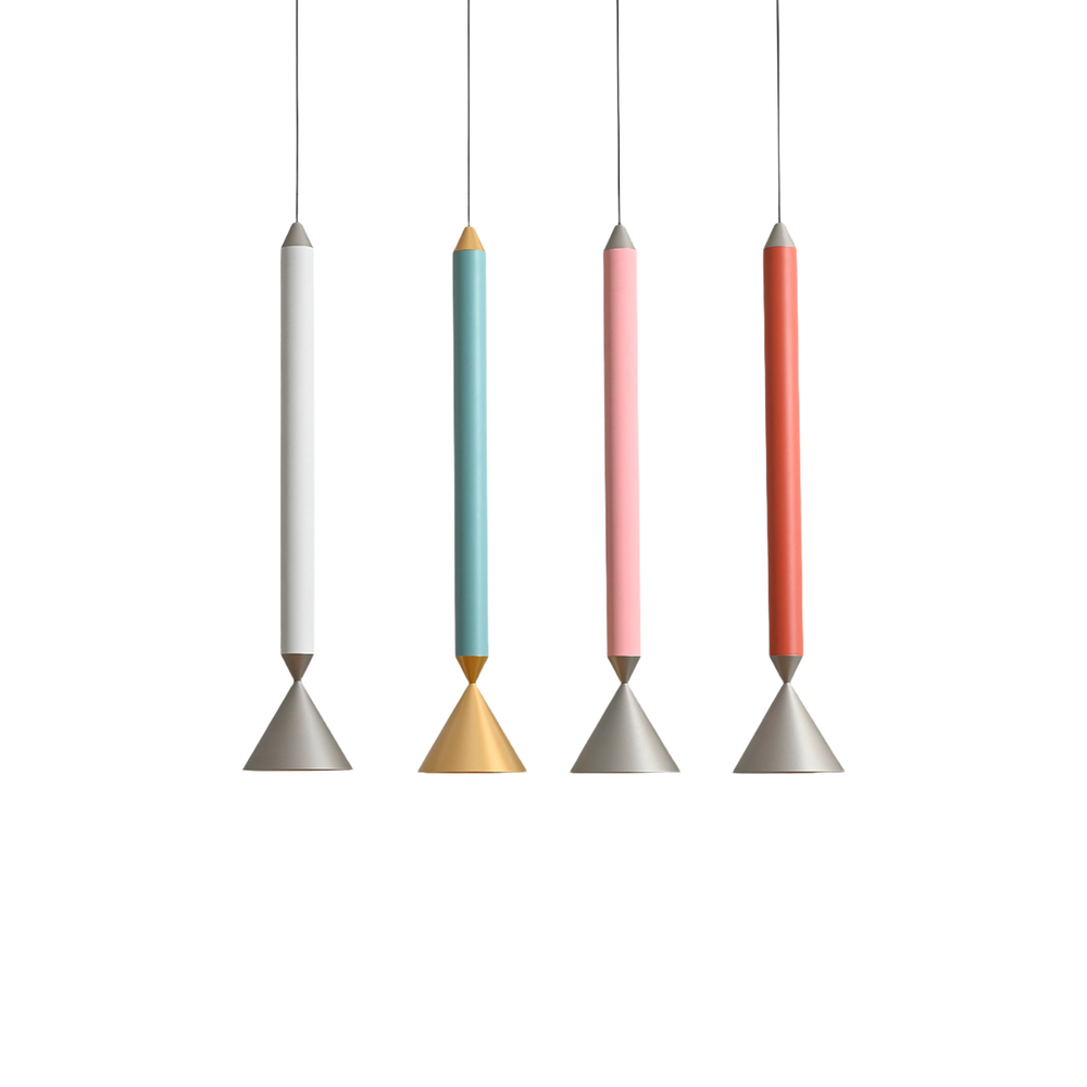 Pendant design lamp Apollo 79 by Pholc