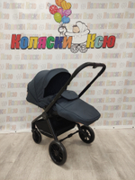 Коляска прогулочная Rant Basic Energy Graphite