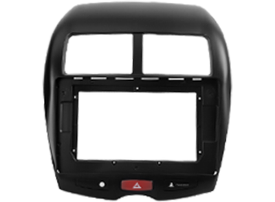 Установочный комплект для Mitsubishi ASX 1 2010-2016 10.2" (B)