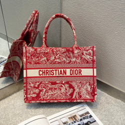 Christian Dior Book Tote 36 cm
