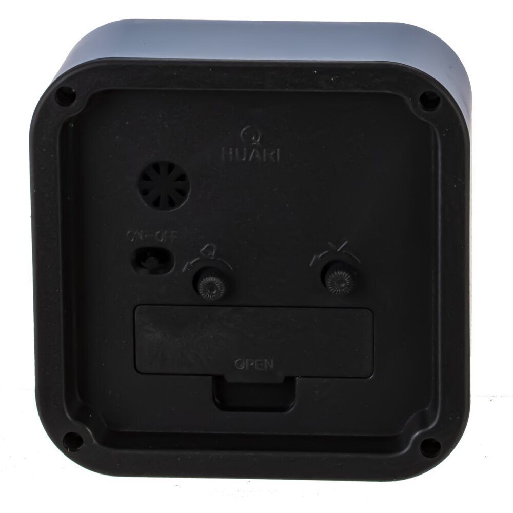 GAEM Будильник (1xАА н/п), L10 W4,5 H10 см