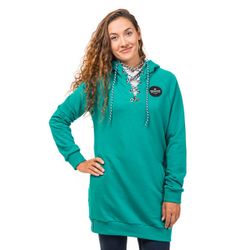 Толстовка Horsefeathers Ж TESSA hoodie (bluegrass)