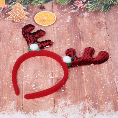 Ободок карнавальный «Сияние» 23х22 см