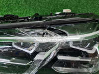 Битая Фара левая BMW X3 G01 (2021-н.в.) LED