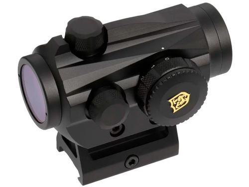 Прицел Nikko Stirling Flash 1x30, 3 МOA, на Weaver (NRD30H)