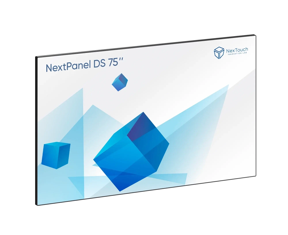 Профессиональный дисплей NextPanel DS 75