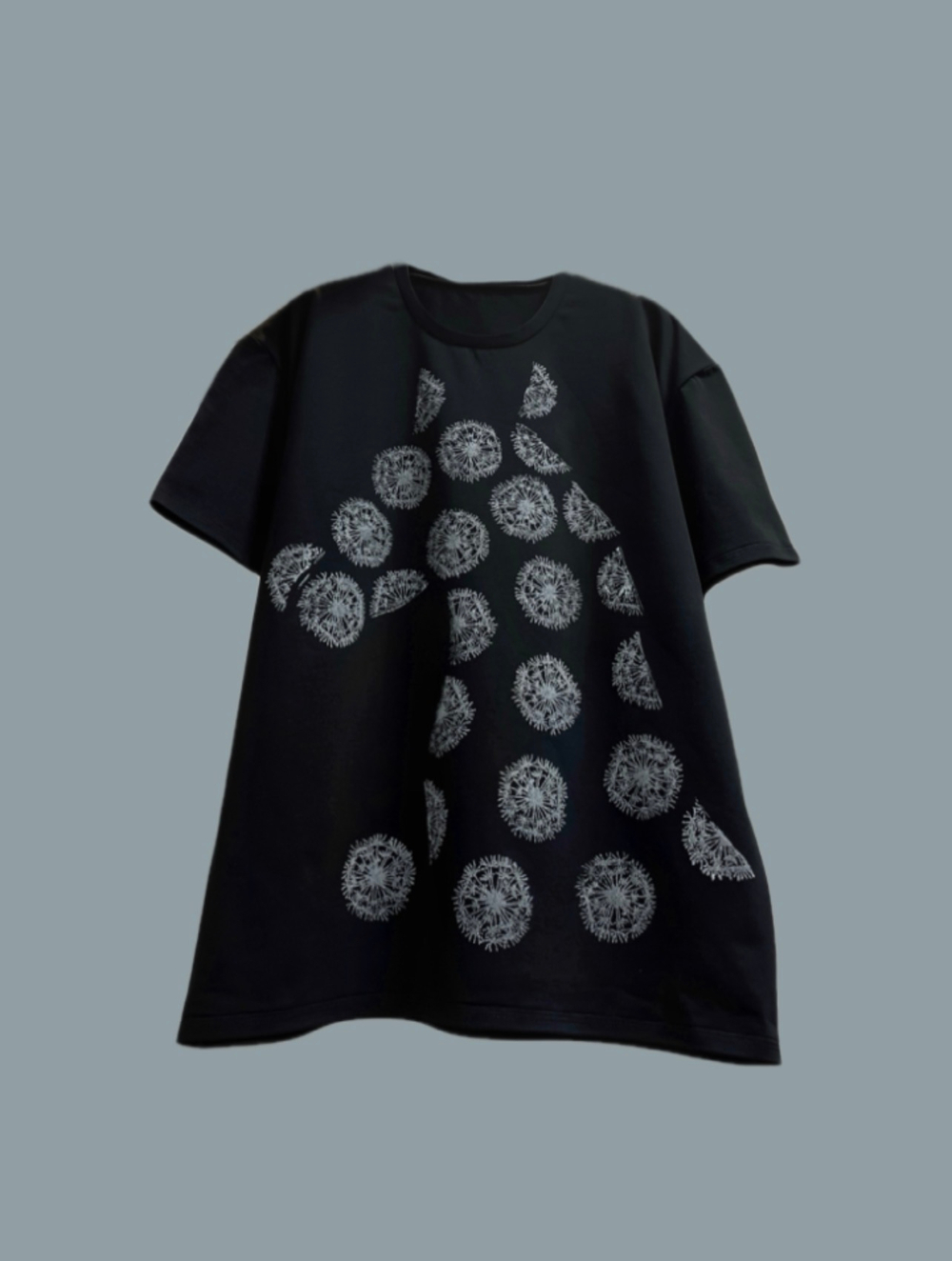 Футболка Конь морозный