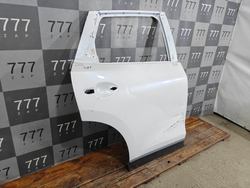 Дверь задняя правая Mazda CX-5 2 (KF) 17-нв Б/У Оригинал K1Y07202XD