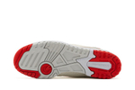 Баскетбольные кроссовки New Balance BB550 "White True Red" Shoes Beige